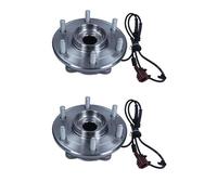 2x Maxgear 33-1179 Juego De Rodamientos De Rueda Trasero