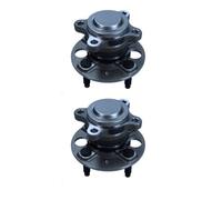 2x Maxgear 33-1198 Juego De Rodamientos De Rueda Trasero Para Opel Karl C16