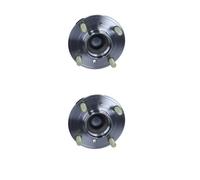 2x Maxgear 33-1243 Rodamiento Trasero para Ford B-Max Ecosport Transit Mensajero
