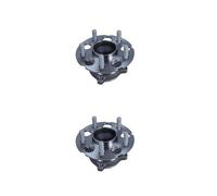 2x Maxgear 33-1276 Juego De Rodamientos Traseros Para Honda CR-V IV RM