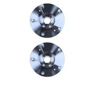 2X Maxgear 33-1656 Cubo De Rueda Delante Para Honda Accord VII Accord VII Tourer