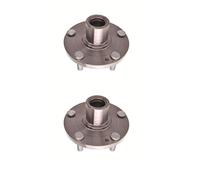2x Maxgear 33-1664 Cubo De Rueda Delante Para KIA Carens II FJ Hyundai Creta