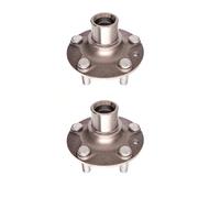 2x Maxgear 33-1669 Cubo De Rueda Trasero Para Land Rover Freelander 2 L359