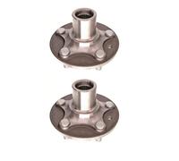 2x Maxgear 33-1670 Cubo de Rueda Trasera para Land Rover Discovery III IV