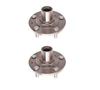 2x Maxgear 33-1681 Cubo De Rueda Trasero Para Mitsubishi Outlander I CUW