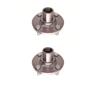 2X Maxgear 33-1688 Cubo De Rueda Delante Para Toyota Corolla Compacto Corolla