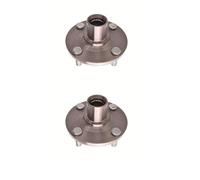 2x Maxgear 33-1691 Cabeza Husillo Delantero para Toyota Iq J1 Yaris P1 Verso P2