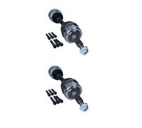 2X Maxgear 49-0080 Eje De Transmisión Frontal Para Mercedes-Benz 638/2 W638