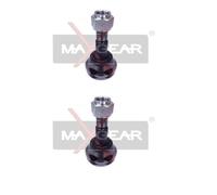 2X Maxgear 49-0657 Juego De Articulación De Eje Delantero Para Peugeot 1007 KM