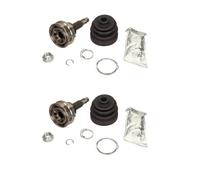 2x Maxgear 49-1229 Conjunto De Juntas De Eje Delantero Para Nissan Primera P11