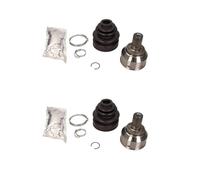 2x Maxgear 49-1566 Juego De Juntas De Eje Delantero Para Mazda 3 BK