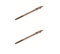 2x Maxgear 66-0034 Bujía De Precalentamiento Para Mercedes-Benz W168 414