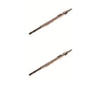 2X Maxgear 66-0043 Bujía Para VW Skoda Seat Audi Mitsubishi Jeep Chrysler