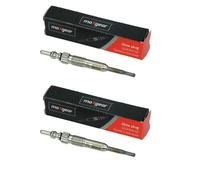 2x Maxgear 66-0070 Bujía para VW Polo Skoda Fabia II Seat Ibiza III Audi A3