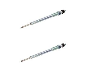 2x Maxgear 66-0081 Bujía De Incandescencia Para KIA Sorento I JC Hyundai H100 HR