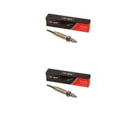 2X Maxgear 66-0138 Bujía Para Mitsubishi Pajero II Nissan Patrol GR V Wagon