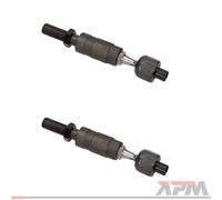 2x Maxgear 69-0528 Tirante Conjunta Del Eje Delant. para Alfa Romeo 159