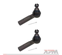 2x Maxgear 69-0812 Rótula Delantera para Honda Cr-V III Re Corriente Rn