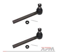 2x Maxgear 69-0815 Cabeza De Barra De Dirección Delante Para Nissan Murano I Z50