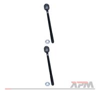 2x Maxgear 69-0979 Barra Delant. para VW Golf I Caddy I Jetta I Scirocco