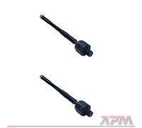 2x Maxgear 69-0981 Tirante Conjunta Del Eje Delant. para BMW E90 E91 E92 E84