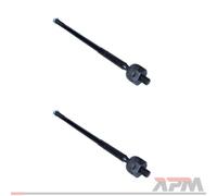 2x Maxgear 69-0991 Rótula Axial Barra Delant. para Ford Tourneo Custom V362