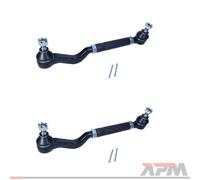 2x Maxgear 69-0993 Barra Delant. para Hyundai Terracan HP Mitsubishi Galloper