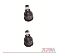 2x Maxgear 72-0368 Trag Implementación Conjunta Delant. para BMW E30 Alpina B3