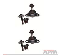 2x Maxgear 72-0476 Trag Implementación Conjunta Delant. para Volvo XC70 Cross