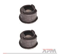 2x Maxgear 72-1358 Cojinete Cuerpo Trasero para Mercedes-Benz W124 S124 C124