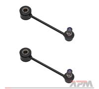 2X Maxgear 72-1639 Barra De Estabilización Trasera Para VW Golf IV 1J1 Audi TT