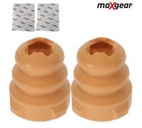 2x MAXGEAR 72-1648 Amortiguador De Suspensión Trasera Para AUDI A6 VW PASSAT