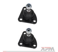 2x Maxgear 72-2024 Conjunta la Gestión de Contratos Delant. para Fiat Peugeot