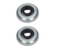 2X Maxgear 72-2098 Rodamiento Del Amortiguador Delantero Para Ford Escort VI