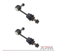 2x Maxgear 72-2339 Barra Estabilizadora Trasera Para BMW E60 E61 E63 E64
