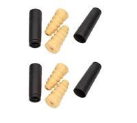 2x Maxgear 72-2430 Juego Protección Polvo Amortiguador Trasero Para VW