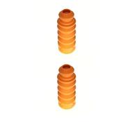 2X Maxgear 72-2504 Amortiguador De Suspensión Trasero Para Audi A3 8P7 VW EOS