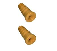 2X Maxgear 72-2555 Tope De Amortiguación Trasero Para Ford Focus DAW DBW DFW