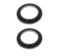 2X Maxgear 72-2642 Rodamiento De Amortiguador Delantero Para Honda Civic VI