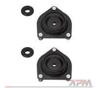2x Maxgear 72-2658 Juego de Reparación Cojintete Soporte Delant para Mazda 323 P