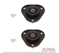 Cojín del amortiguador Eje delantero, izquierda 72-2664 MAXGEAR para TOYOTA