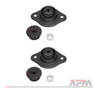 2x Maxgear 72-2669 Juego de Reparación Cojinete Trasero para Chevrolet Daewoo