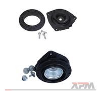 Cojín del amortiguador Eje delantero, izquierda 72-2676 MAXGEAR para RENAULT