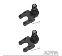 2x Maxgear 72-2781 Conjunta la Gestión de Contratos Delant. para Ford Maverick