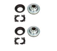 2x Maxgear 72-2987 Juego de Reparación Cojintete Soporte Delant. para Opel Astra