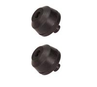 2X Maxgear 72-3027 Amortiguador De Suspensión Trasera Para VW Caddy III