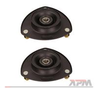 2x Maxgear 72-3260 Juego de Reparación Cojintete Soporte Delant para Hyundai Kia