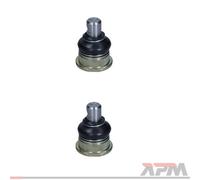 2x Maxgear 72-3287 Conjunta la Gestión de Contratos Delant. para ca de Renault I