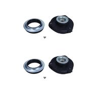 2x Maxgear 72-3307 Juego de Reparación Cojintete Soporte Delant. para VW Seat