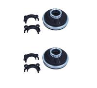 2x Maxgear 72-3402 Juego de Reparación Cojintete Soporte Delant. para Opel Astra